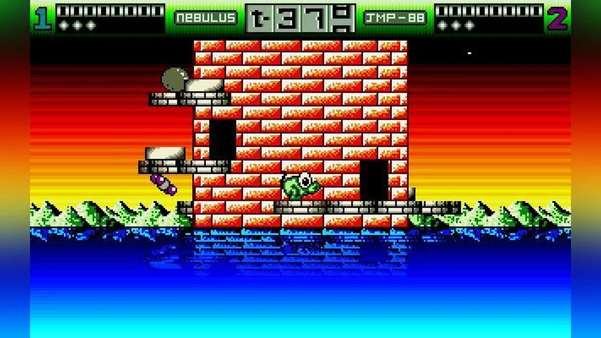 Скриншоты из Tower Toppler / Картинка 1