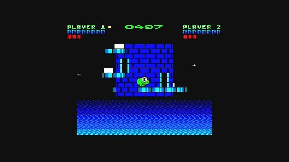 Скриншоты из Tower Toppler / Картинка 7