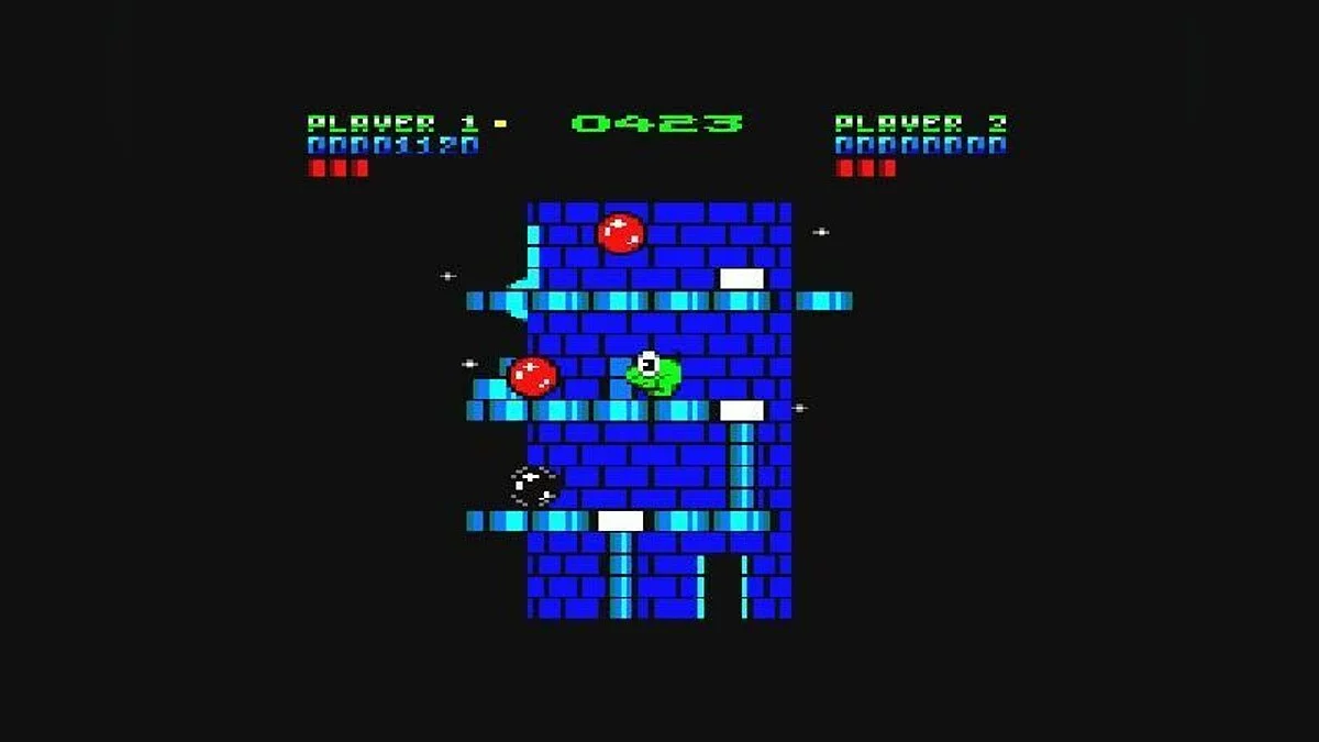 Скриншоты из Tower Toppler / Картинка 8