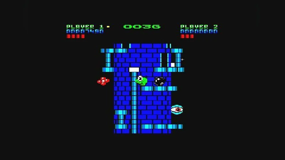 Скриншоты из Tower Toppler / Картинка 9