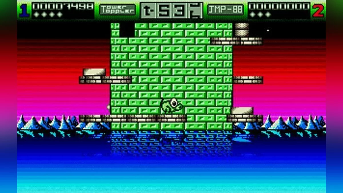 Скриншоты из Tower Toppler / Картинка 17