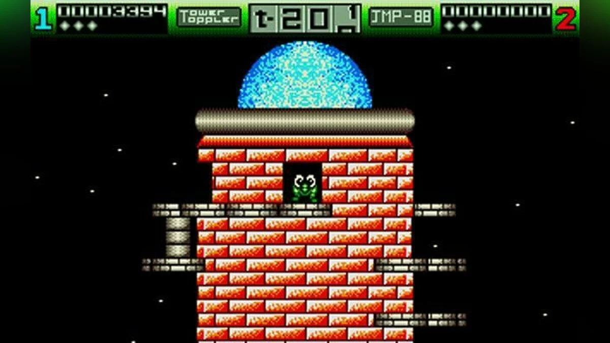 Скриншоты из Tower Toppler / Картинка 19
