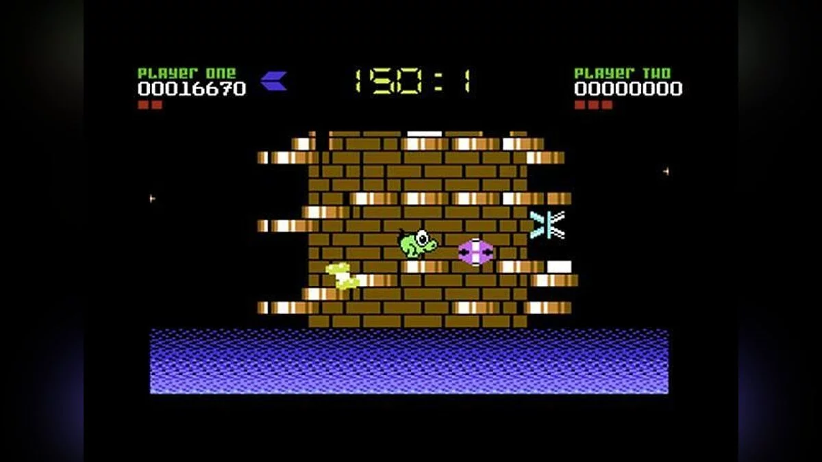 Скриншоты из Tower Toppler / Картинка 22