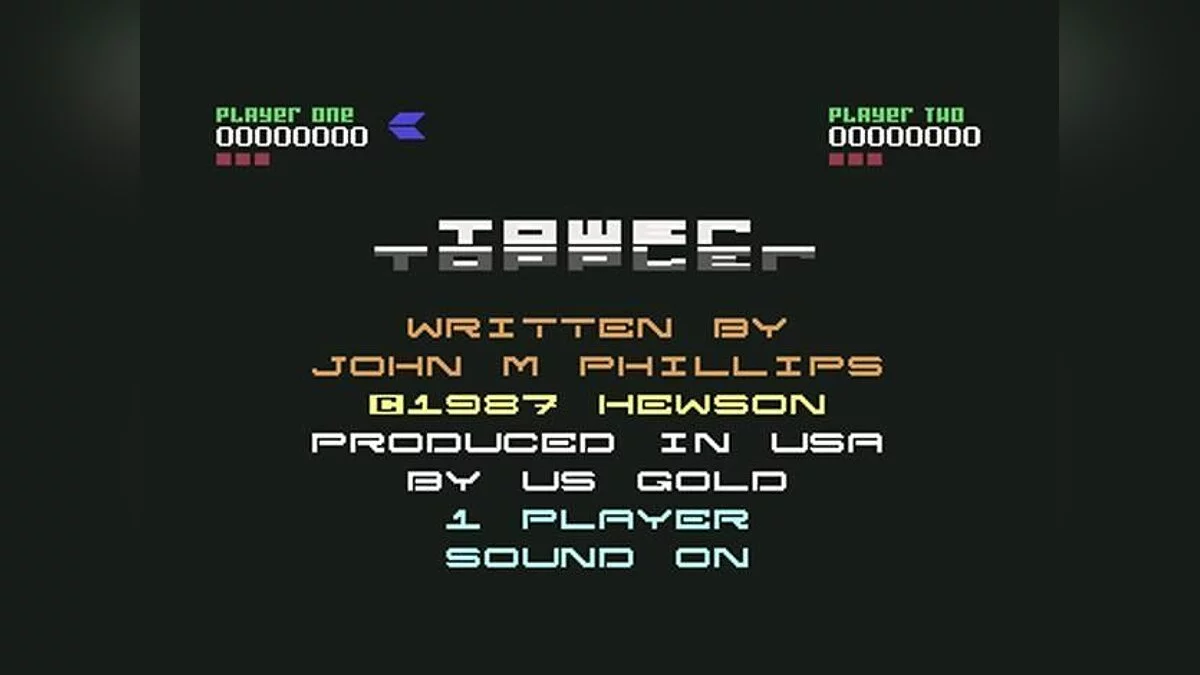 Скриншоты из Tower Toppler / Картинка 23