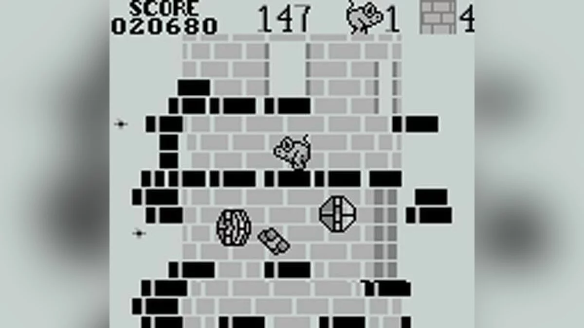 Скриншоты из Tower Toppler / Картинка 34