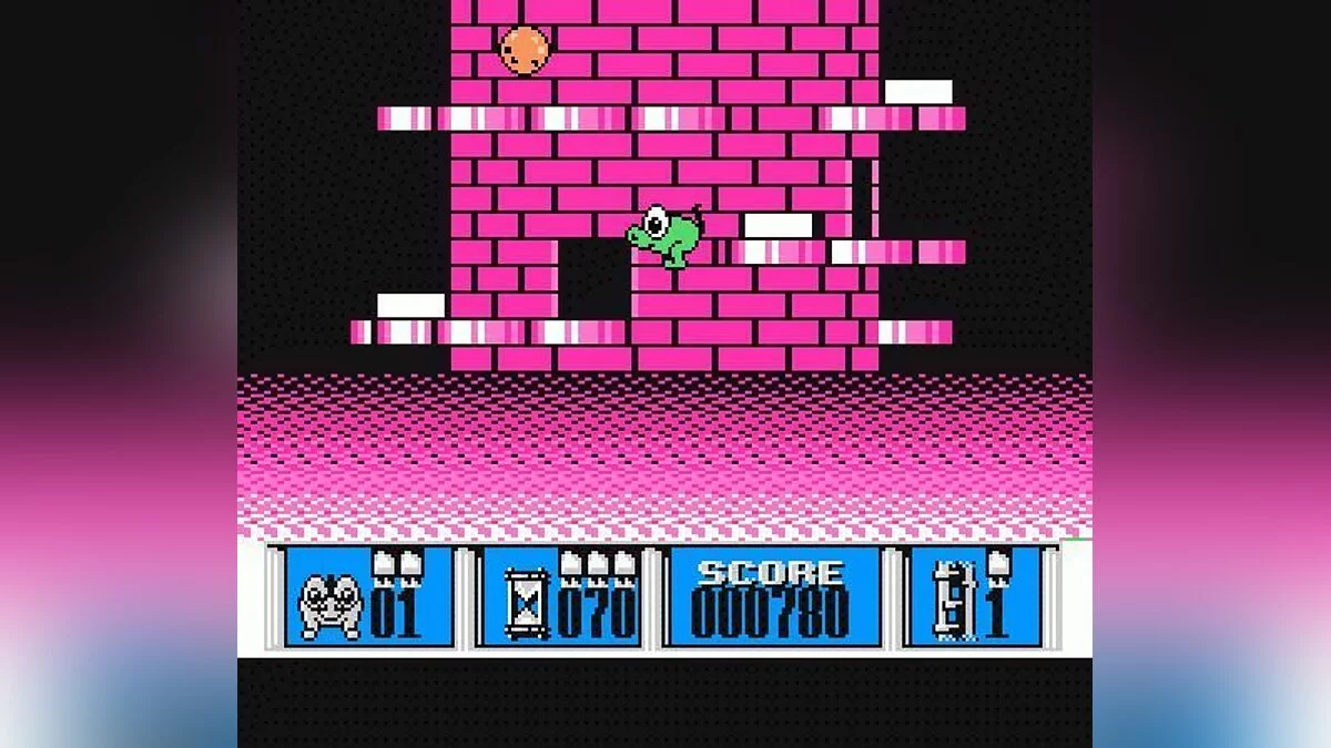 Скриншоты из Tower Toppler / Картинка 35