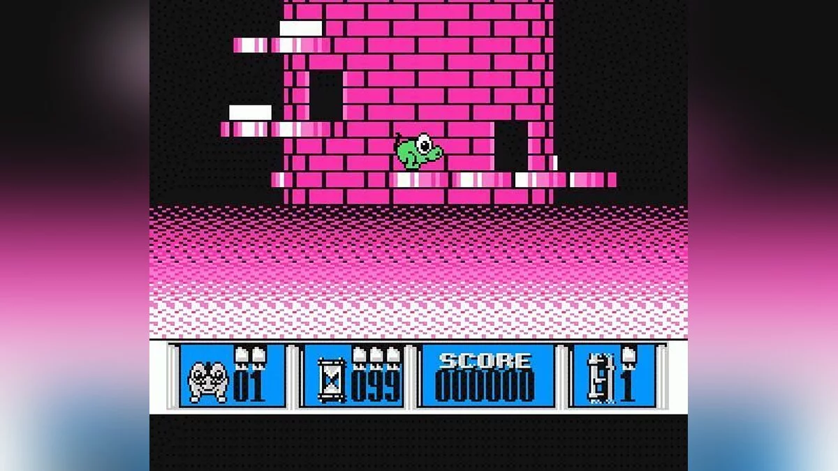 Скриншоты из Tower Toppler / Картинка 38