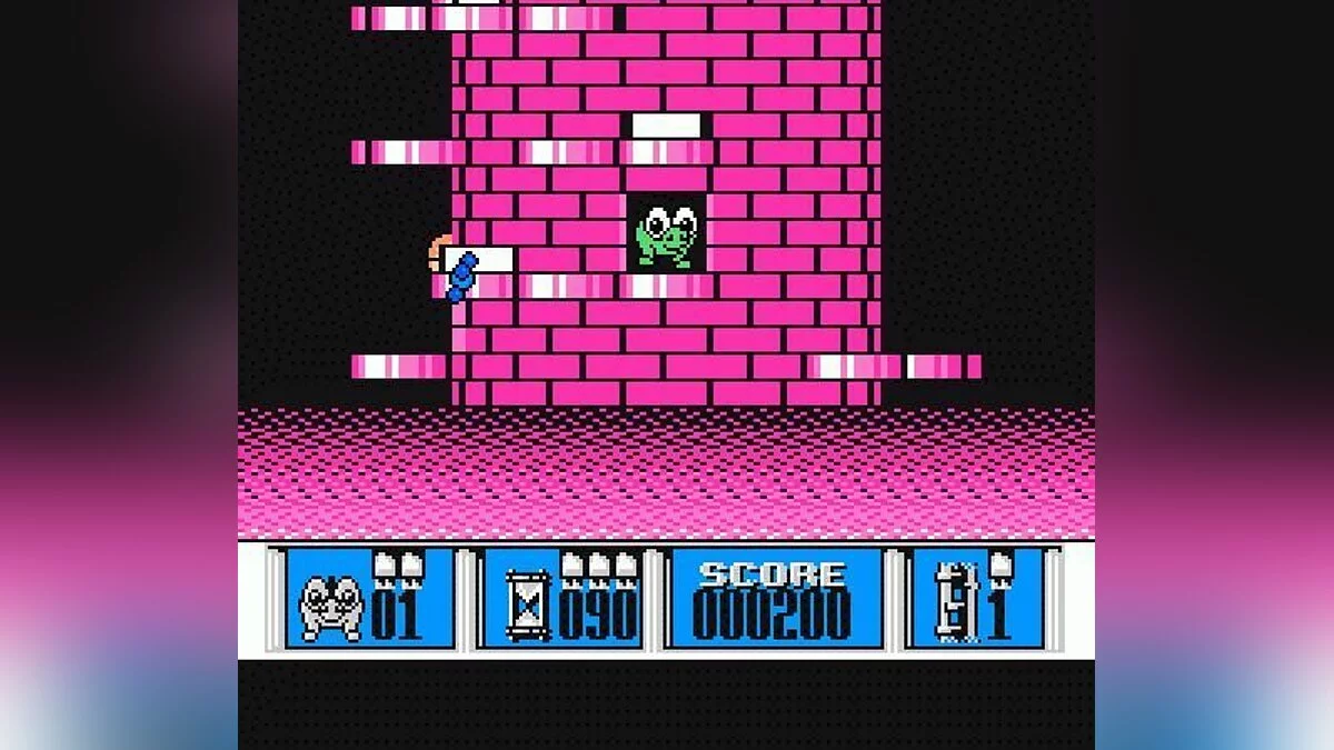 Скриншоты из Tower Toppler / Картинка 39