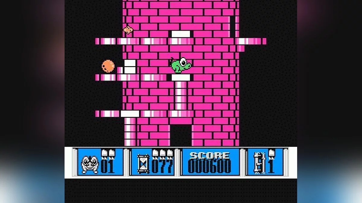 Скриншоты из Tower Toppler / Картинка 40