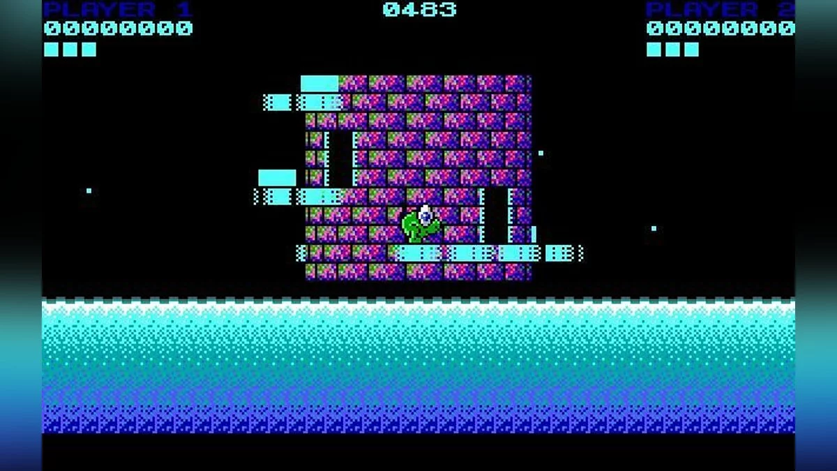 Скриншоты из Tower Toppler / Картинка 41