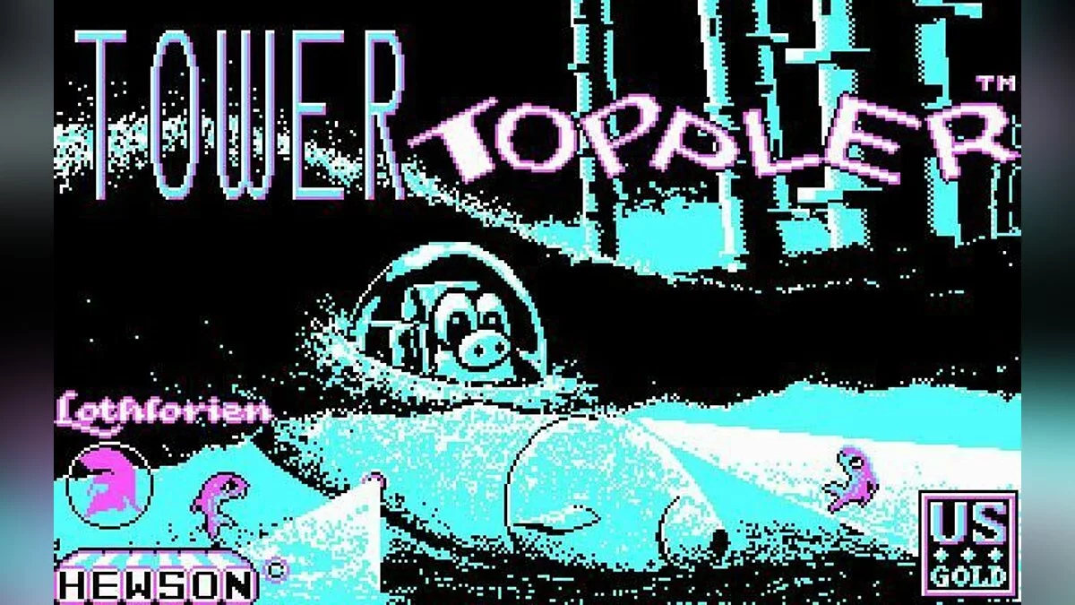 Скриншоты из Tower Toppler / Картинка 42