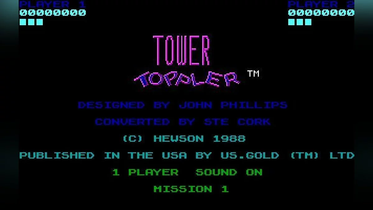 Скриншоты из Tower Toppler / Картинка 45