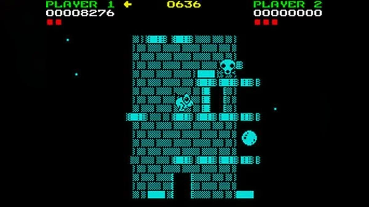 Скриншоты из Tower Toppler / Картинка 49