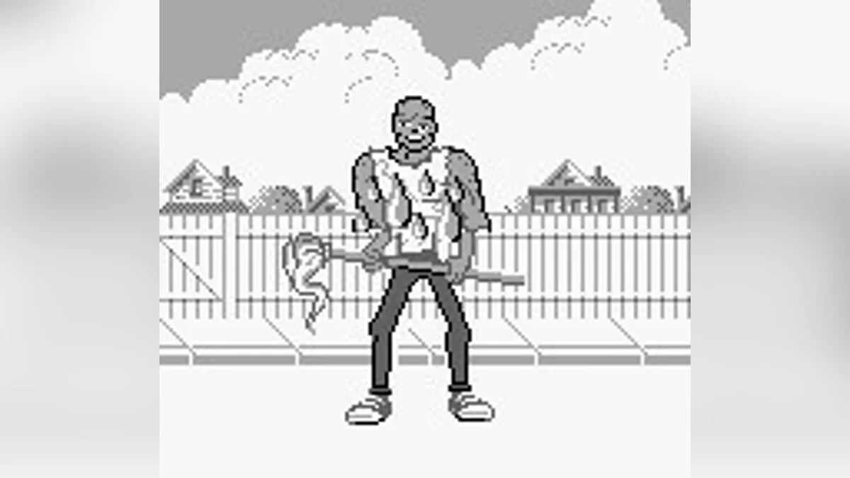 Скриншоты из Toxic Crusaders (1992) / Картинка 7
