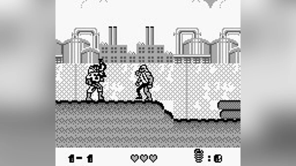 Скриншоты из Toxic Crusaders (1992) / Картинка 12