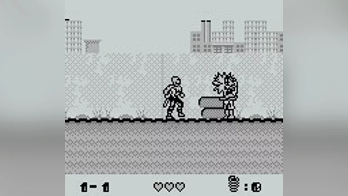 Скриншоты из Toxic Crusaders (1992) / Картинка 13