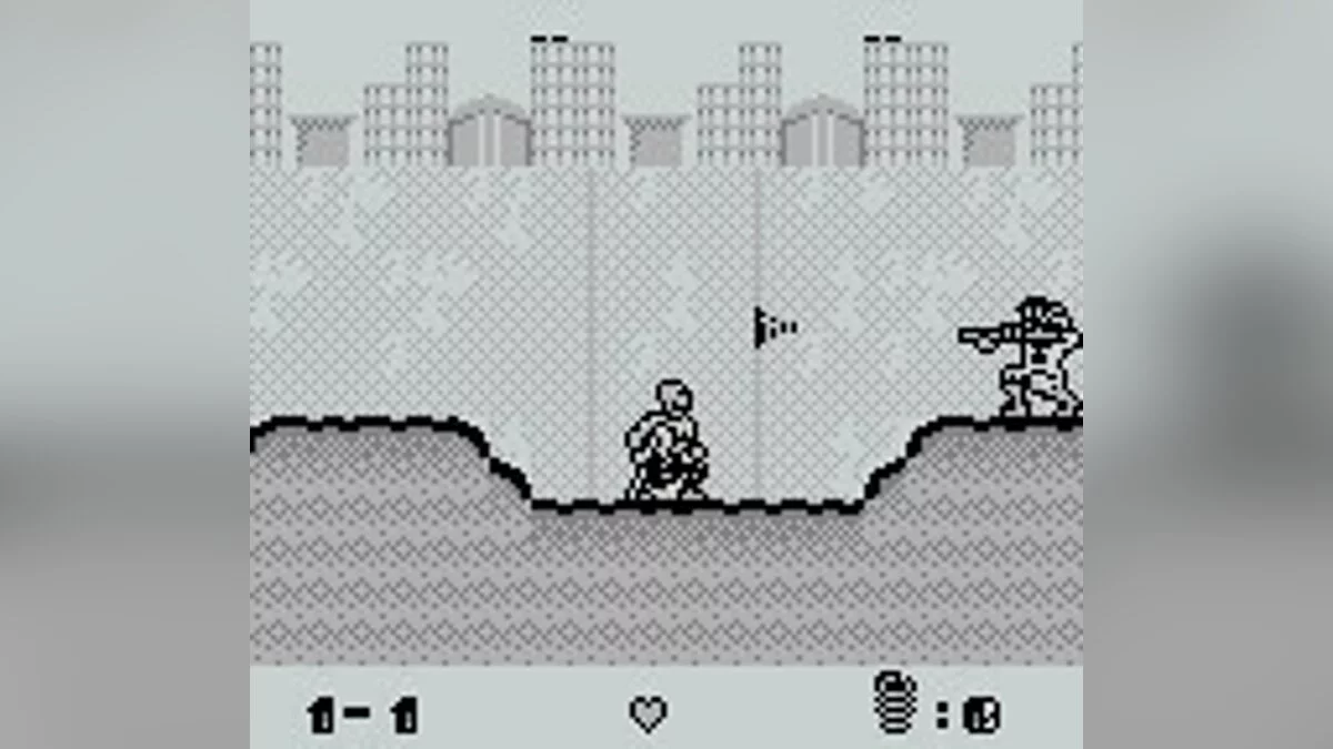 Скриншоты из Toxic Crusaders (1992) / Картинка 15