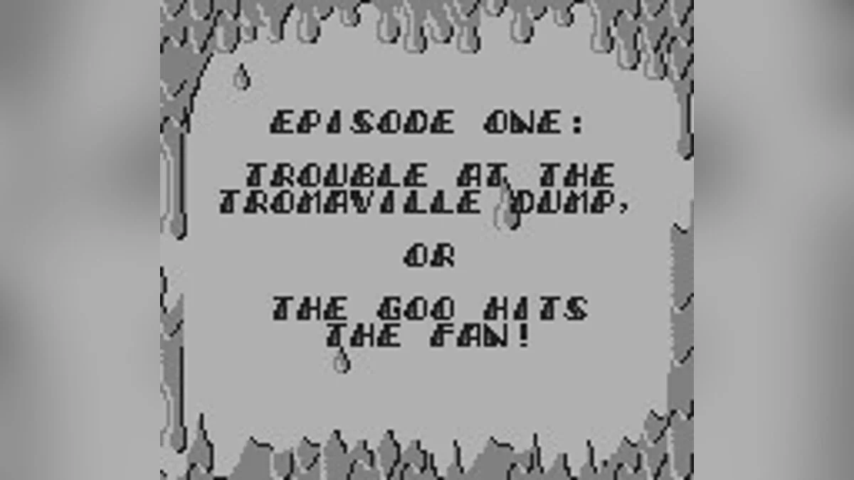 Скриншоты из Toxic Crusaders (1992) / Картинка 16