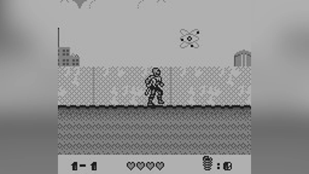 Скриншоты из Toxic Crusaders (1992) / Картинка 19