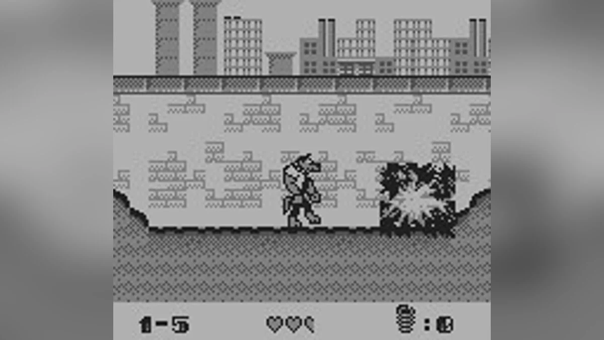 Скриншоты из Toxic Crusaders (1992) / Картинка 22
