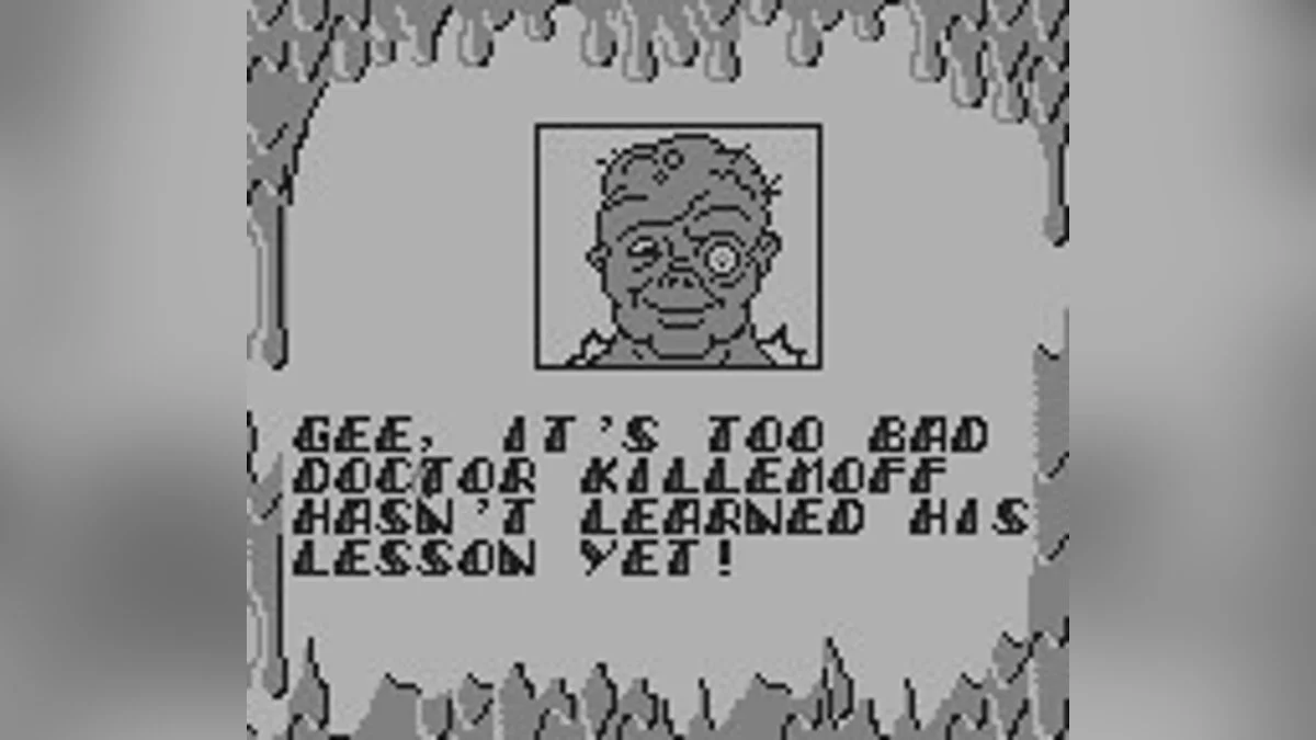 Скриншоты из Toxic Crusaders (1992) / Картинка 20