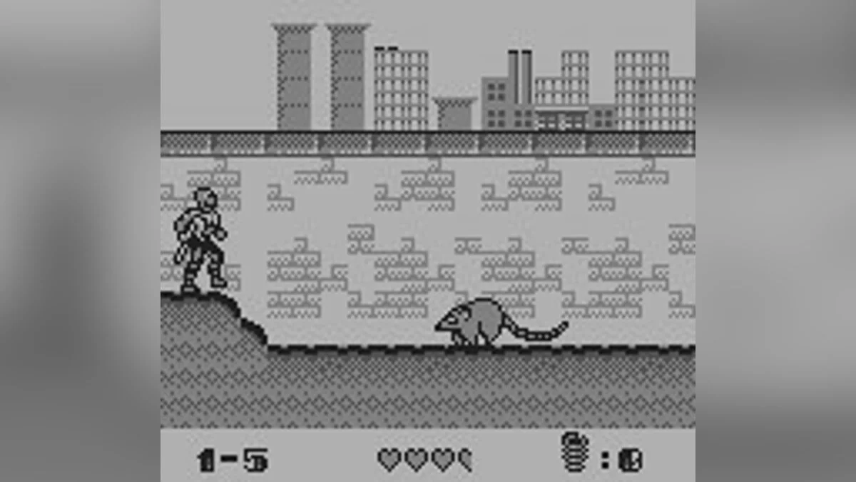 Скриншоты из Toxic Crusaders (1992) / Картинка 21