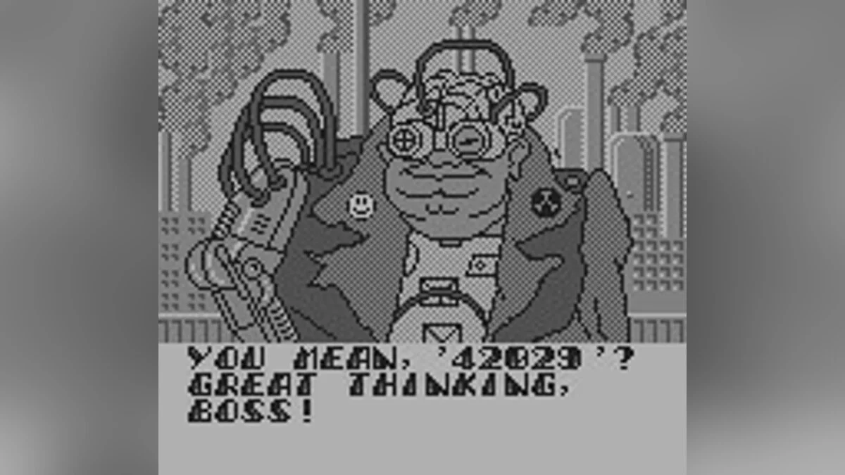 Скриншоты из Toxic Crusaders (1992) / Картинка 24