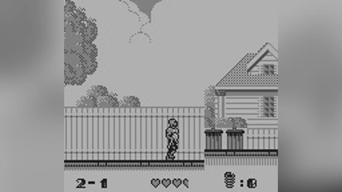 Скриншоты из Toxic Crusaders (1992) / Картинка 25