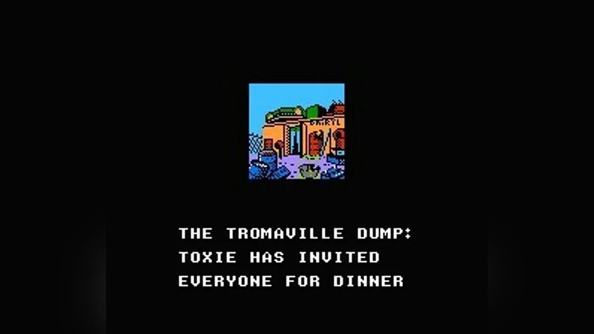 Скриншоты из Toxic Crusaders (1992) / Картинка 28