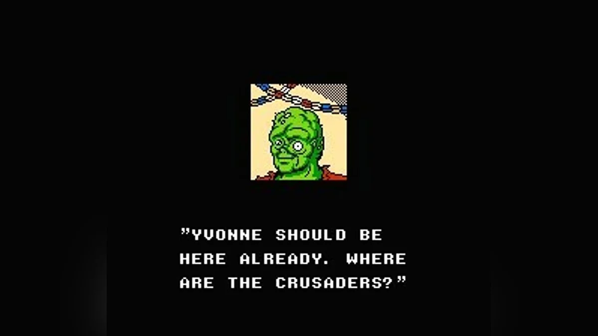 Скриншоты из Toxic Crusaders (1992) / Картинка 29