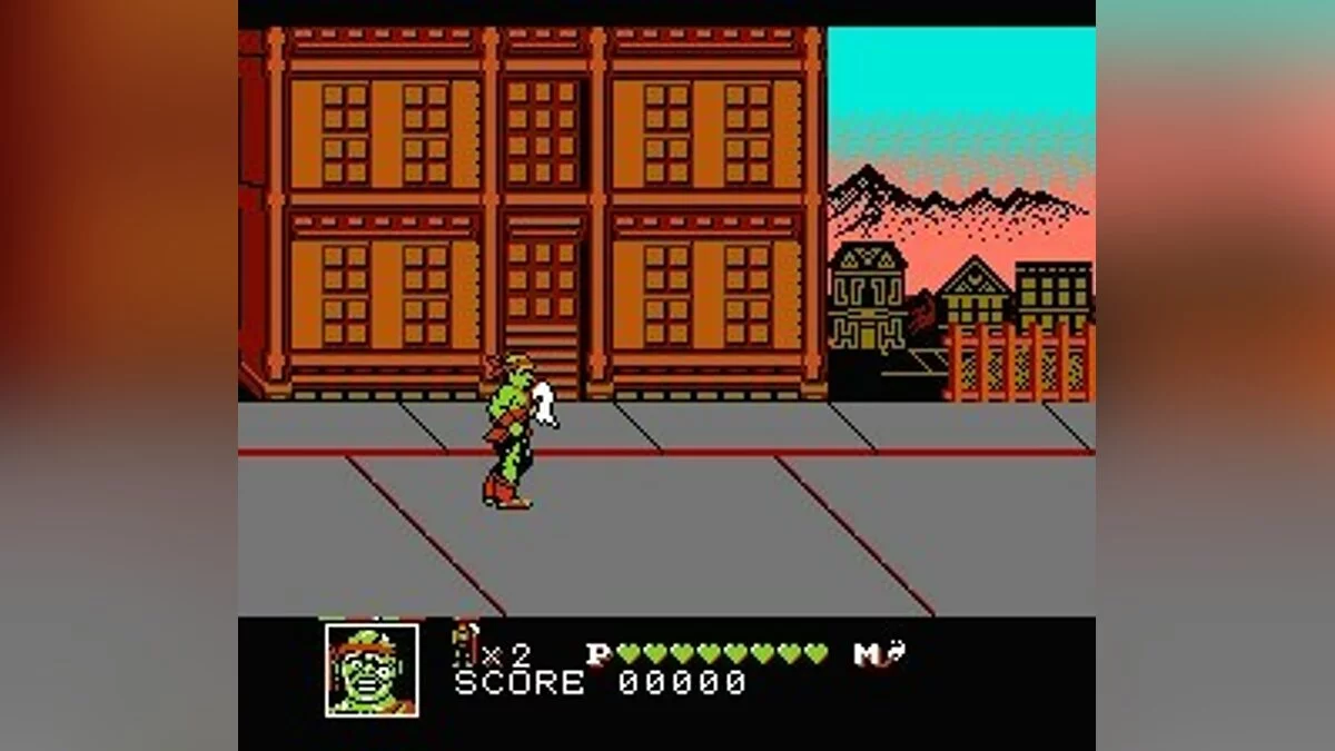 Скриншоты из Toxic Crusaders (1992) / Картинка 32