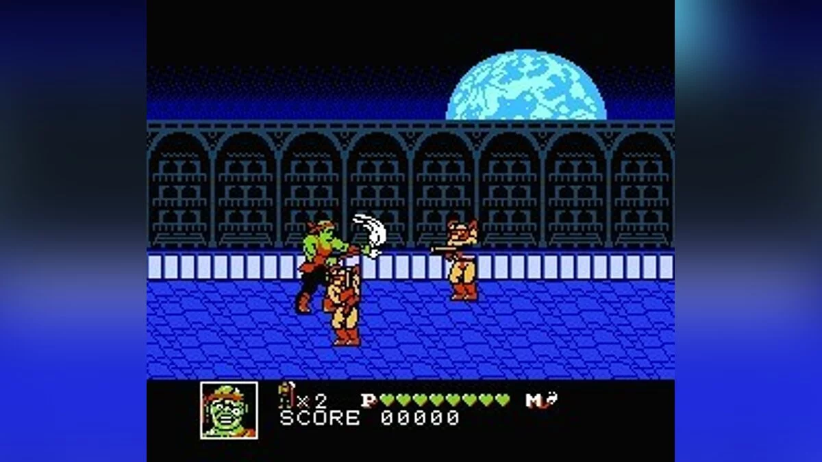 Скриншоты из Toxic Crusaders (1992) / Картинка 36