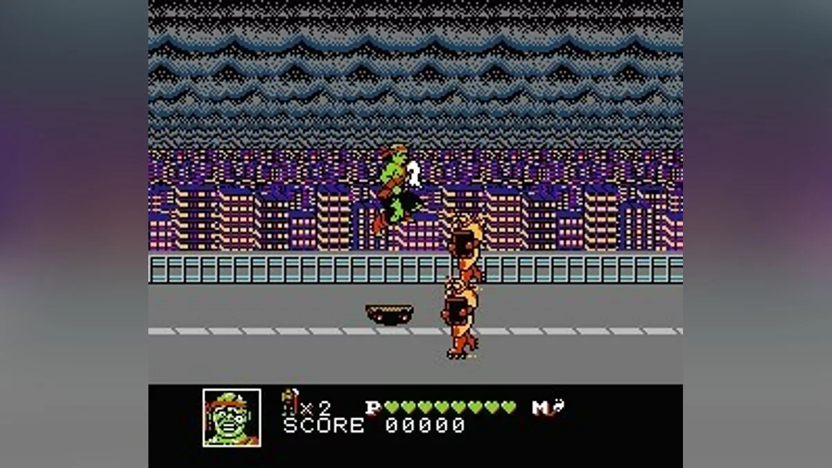 Скриншоты из Toxic Crusaders (1992) / Картинка 38