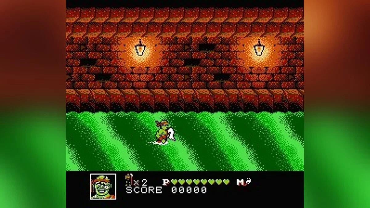Скриншоты из Toxic Crusaders (1992) / Картинка 39