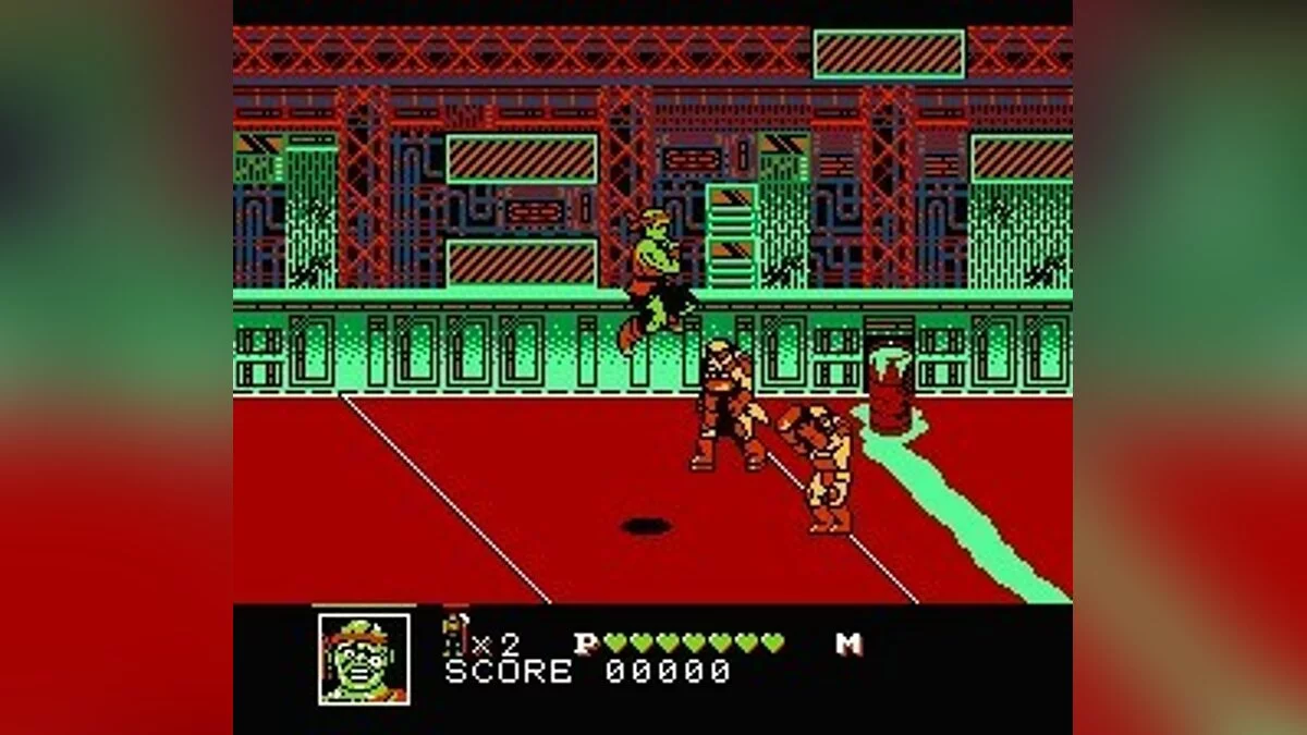 Скриншоты из Toxic Crusaders (1992) / Картинка 37