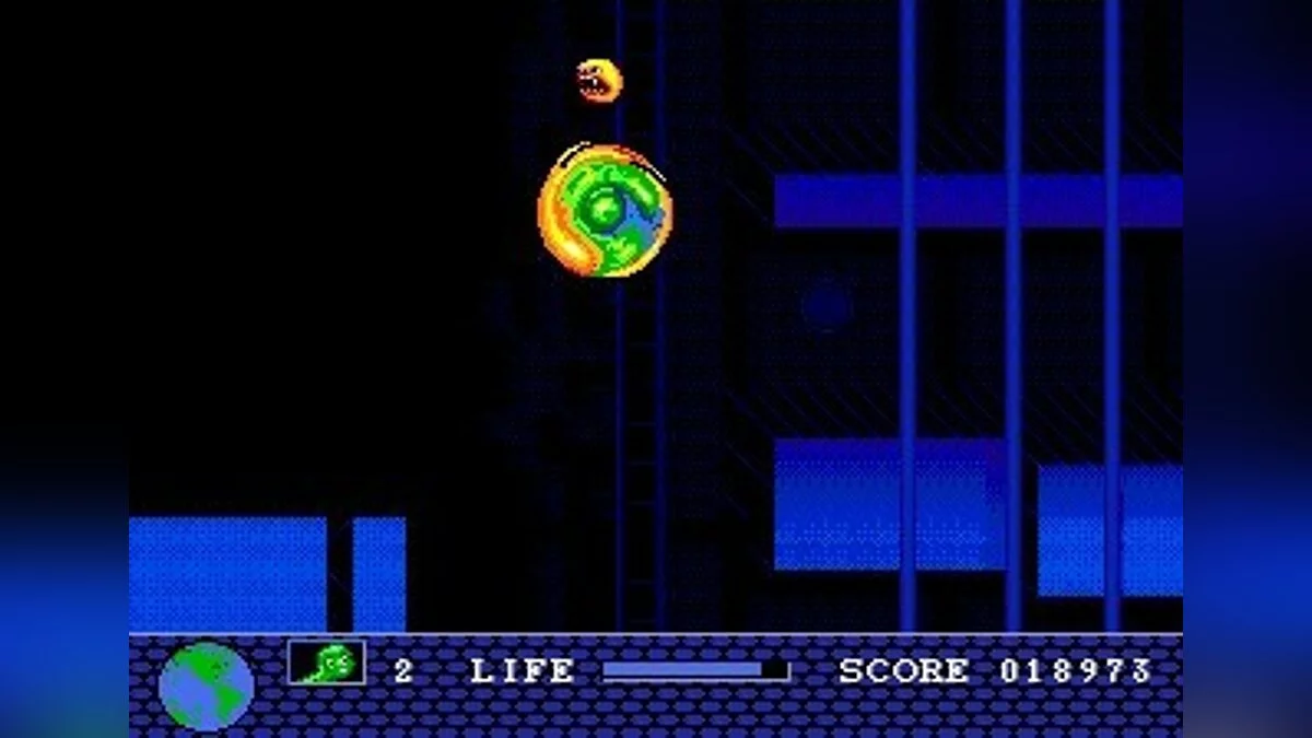 Скриншоты из Toxic Crusaders (1992) / Картинка 48