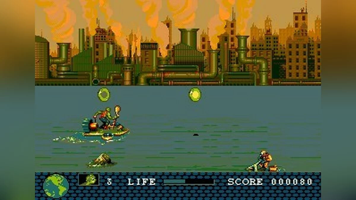 Скриншоты из Toxic Crusaders (1992) / Картинка 52