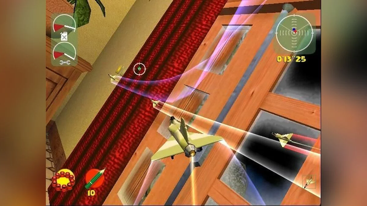 Скриншоты из Toy Commander / Картинка 2