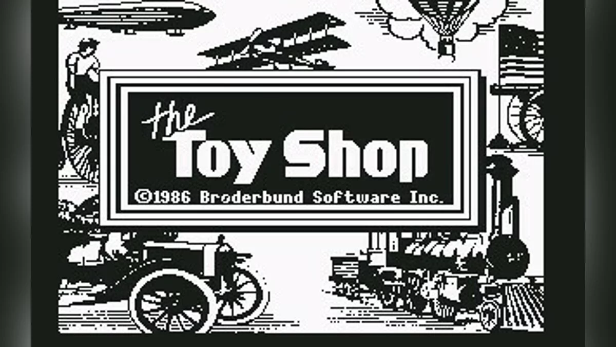 Скриншоты из Toy Shop / Картинка 18