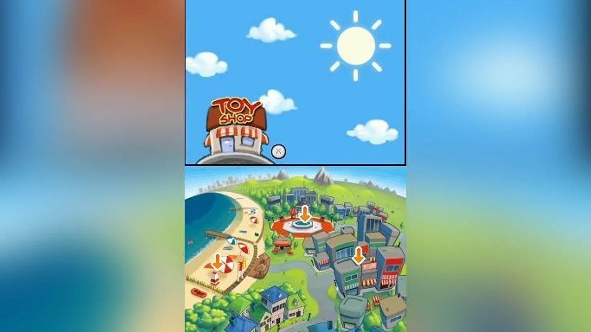 Скриншоты из Toy Shop / Картинка 2