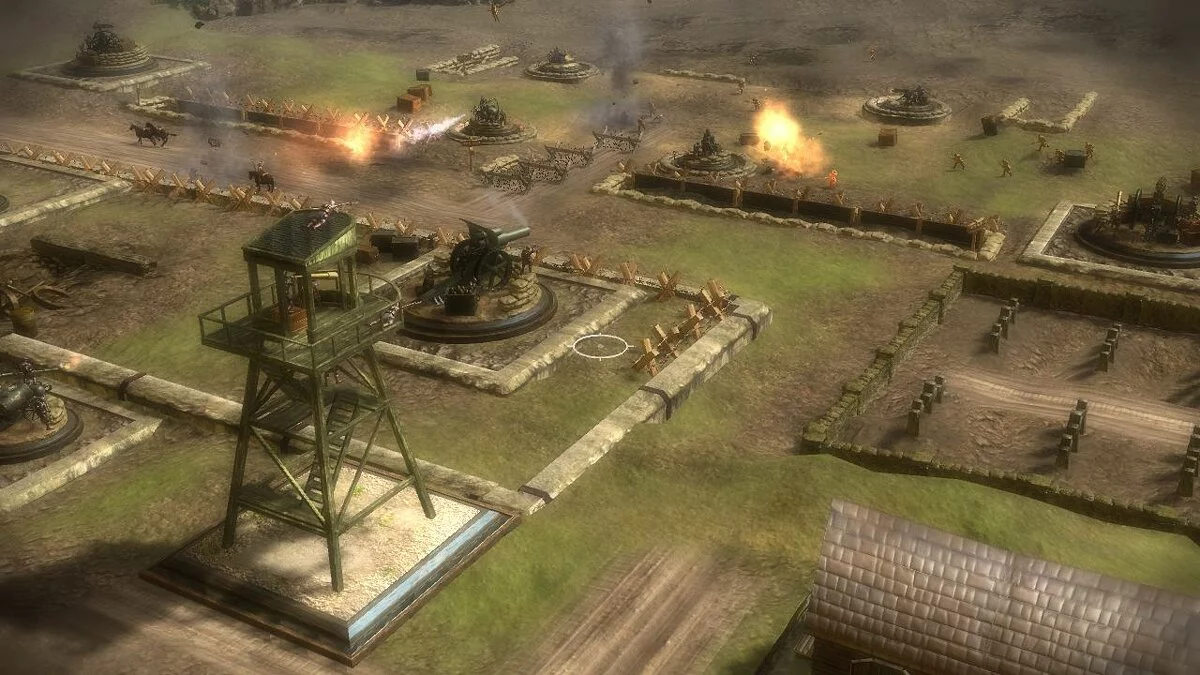 Скриншоты из Toy Soldiers / Картинка 12
