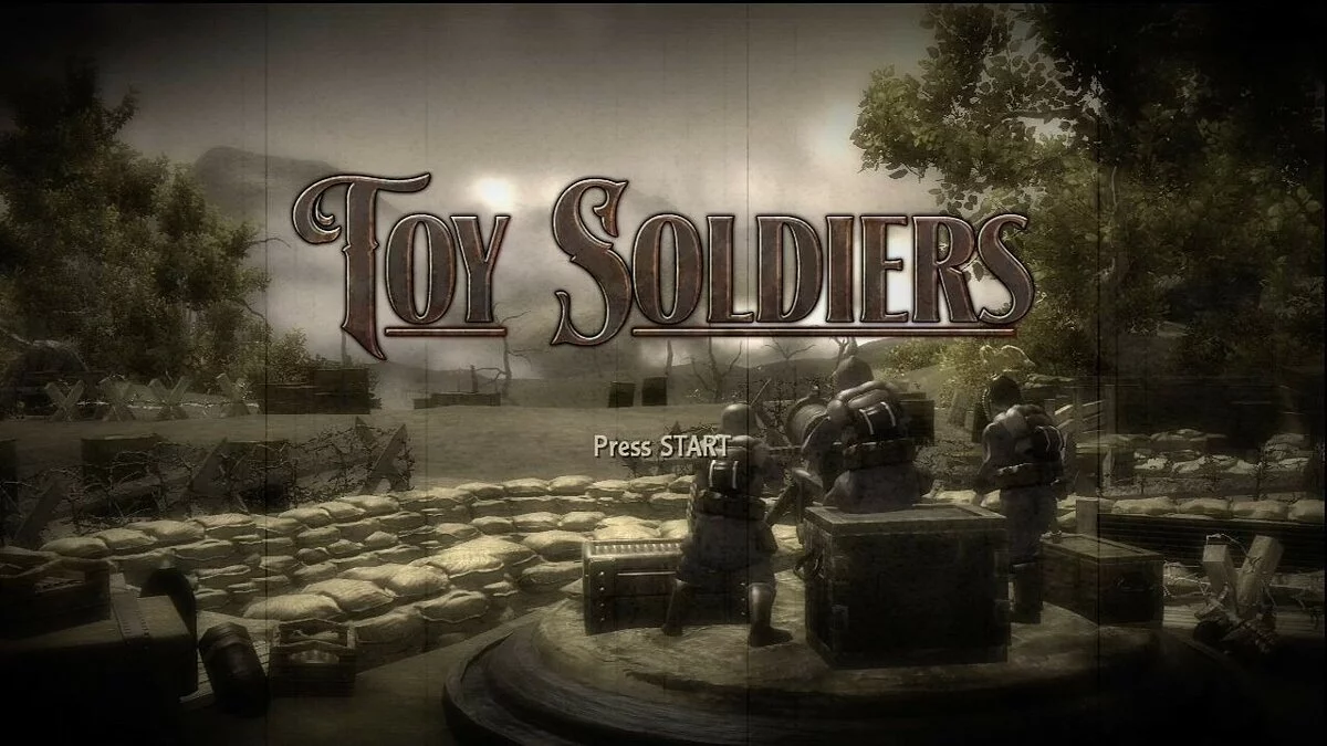 Скриншоты из Toy Soldiers / Картинка 18