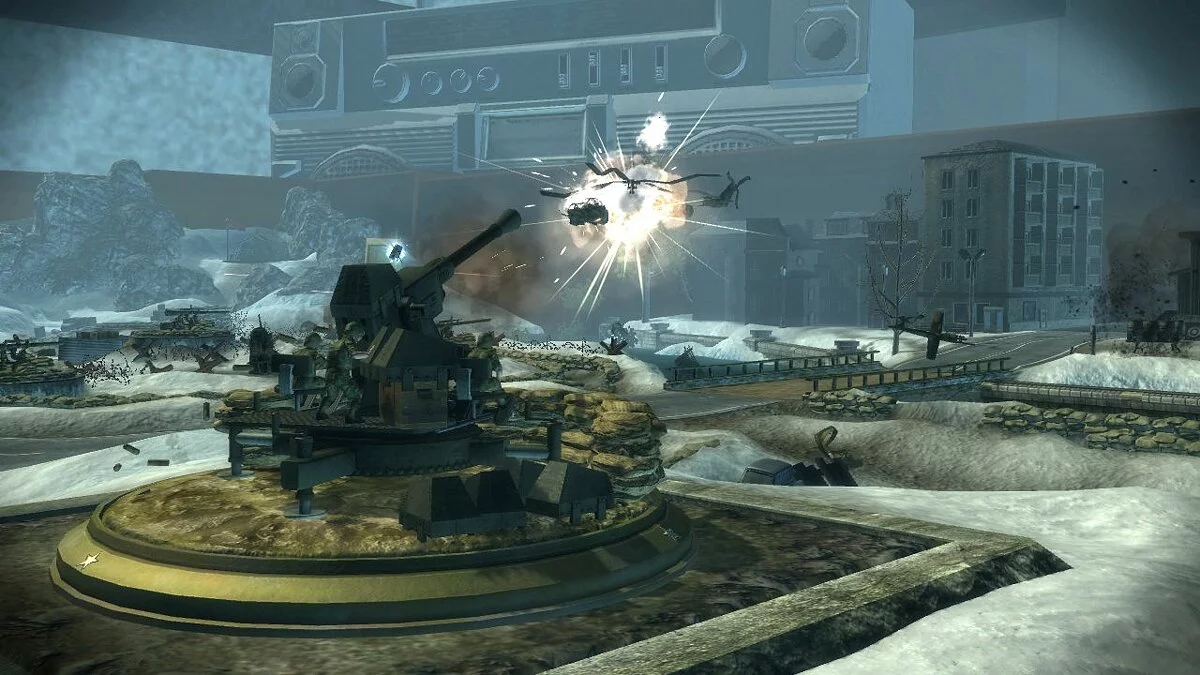 Скриншоты из Toy Soldiers: Cold War / Картинка 3