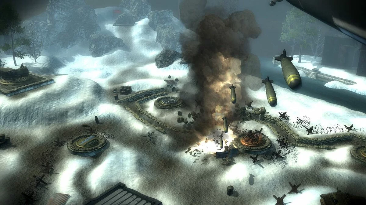 Скриншоты из Toy Soldiers: Cold War / Картинка 5