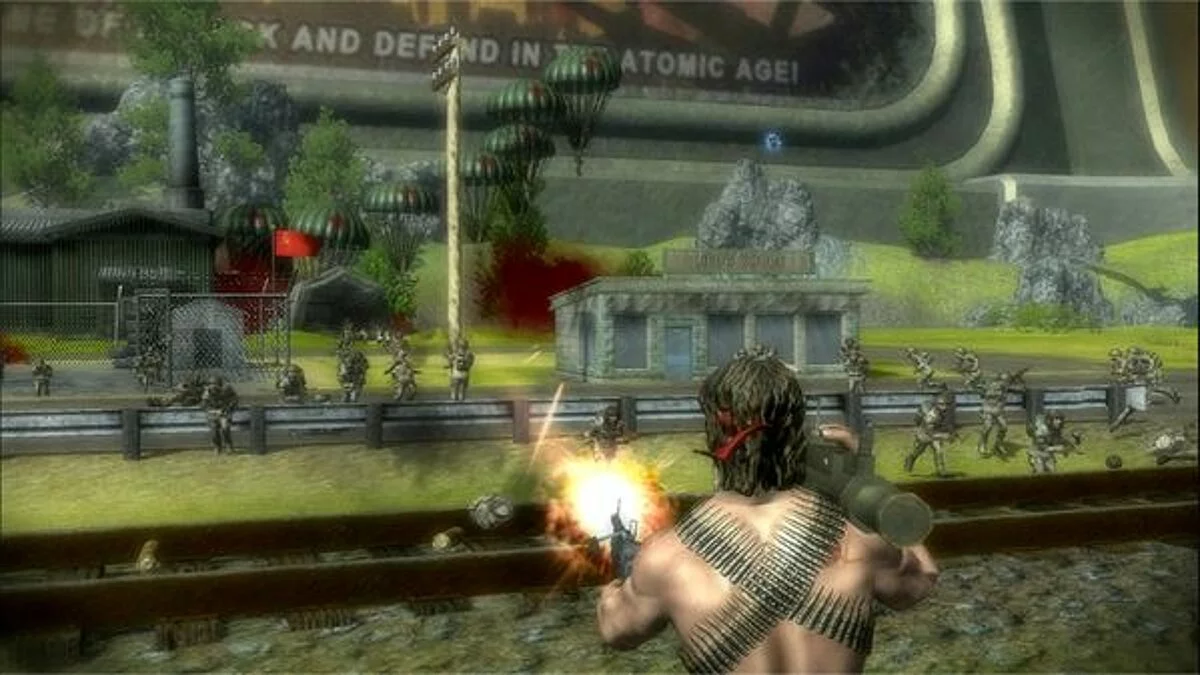 Скриншоты из Toy Soldiers: Cold War / Картинка 6