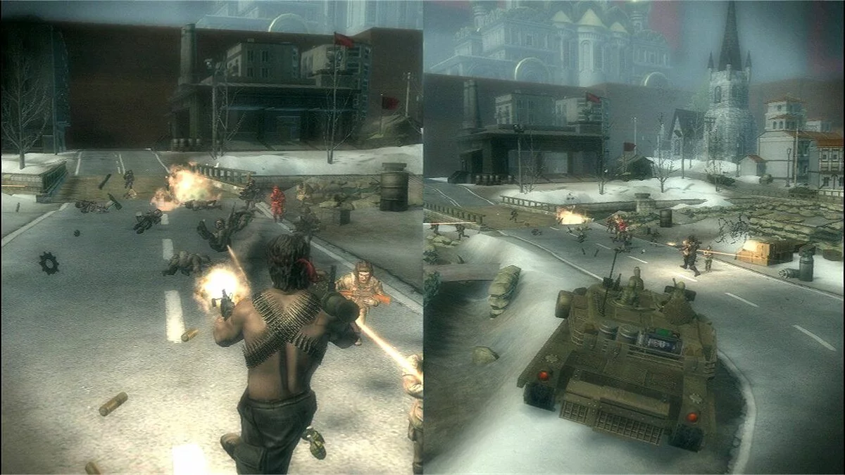 Скриншоты из Toy Soldiers: Cold War / Картинка 7