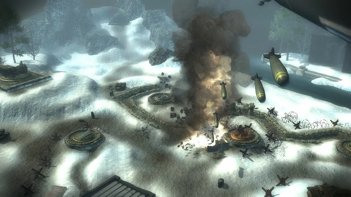 Скриншоты из Toy Soldiers: Cold War / Картинка 18