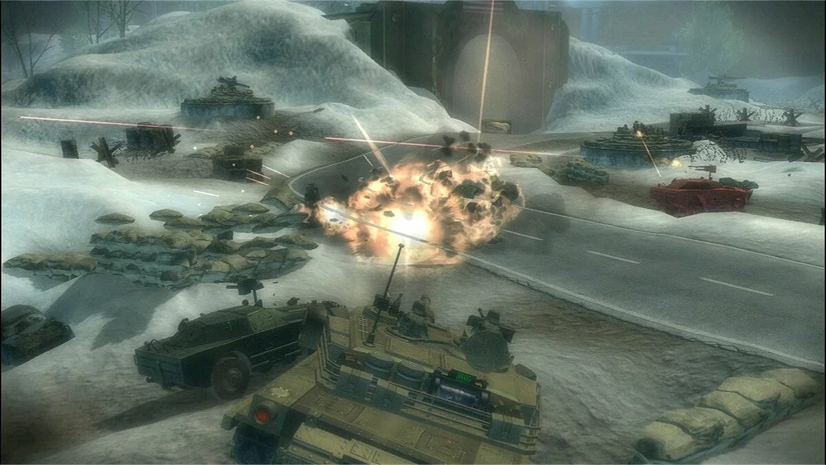 Скриншоты из Toy Soldiers: Cold War / Картинка 29