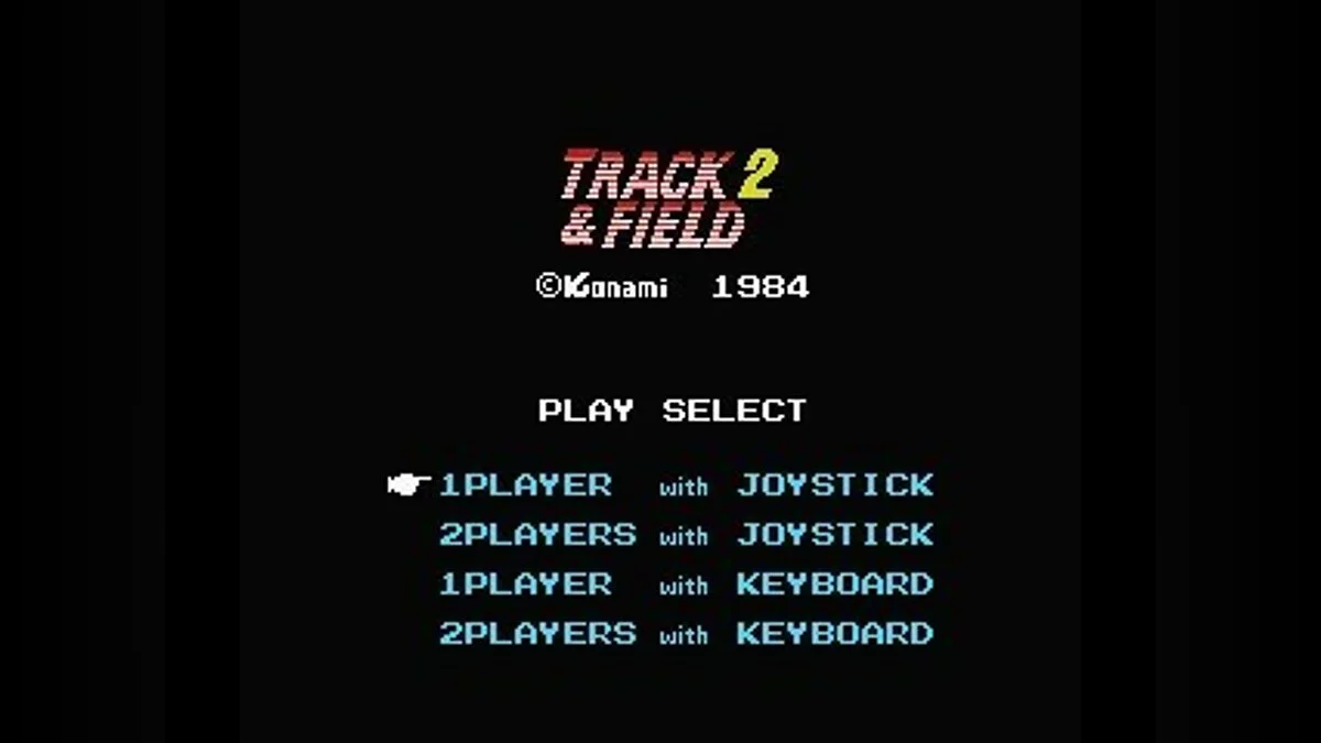 Скриншоты из Track & Field 2 / Картинка 10