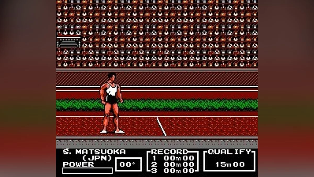 Скриншоты из Track & Field 2 / Картинка 20